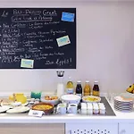 Hotel Greet Nancy Sud Houdemont