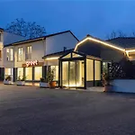 Greet Nancy Sud Hotel Houdemont