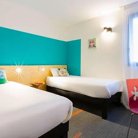Greet Nancy Sud Hotel *