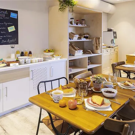 Otel Greet Nancy Sud