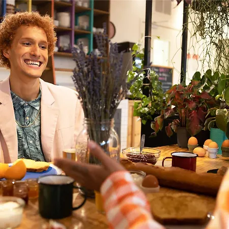 Greet Nancy Sud Otel Houdemont