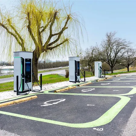 Otel Greet Nancy Sud *