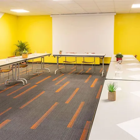 Otel Greet Nancy Sud Houdemont