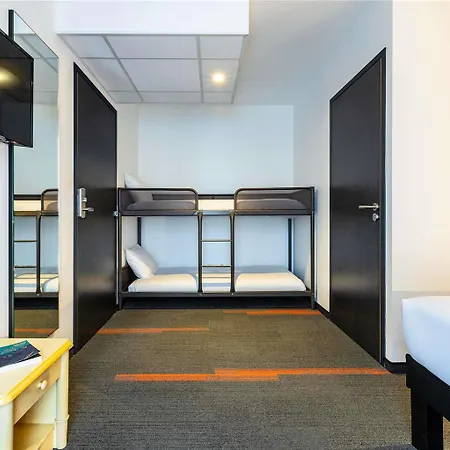 Greet Nancy Sud Hotel *