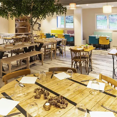 Hotel Greet Nancy Sud