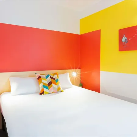 Отель Greet Nancy Sud *