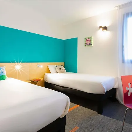 Hotel Greet Nancy Sud