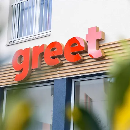 Hotel Greet Nancy Sud *