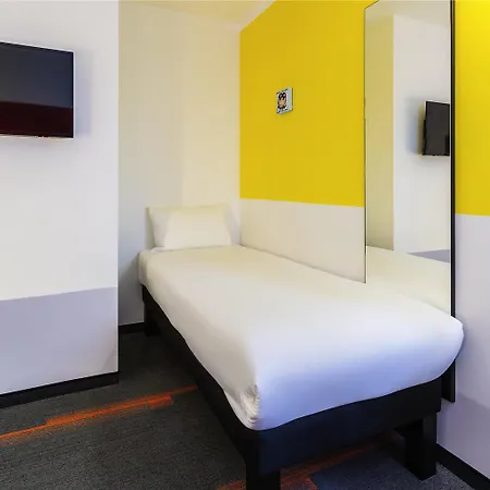 Greet Nancy Sud Hotel *