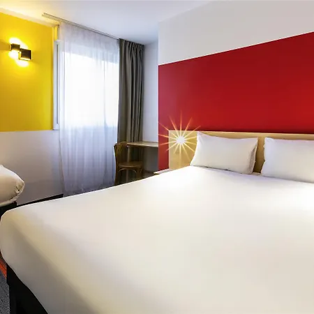 Hotel Greet Nancy Sud