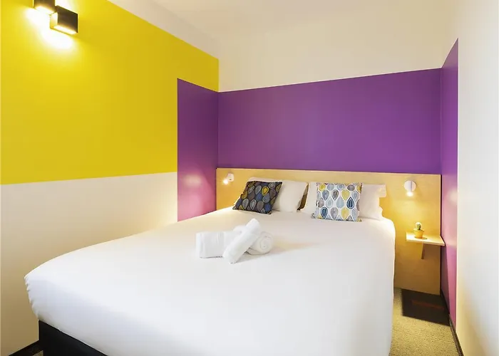 Greet Nancy Sud Отель *