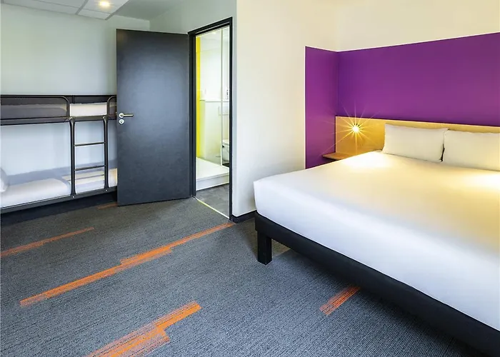 호텔 Greet Nancy Sud 호드몽