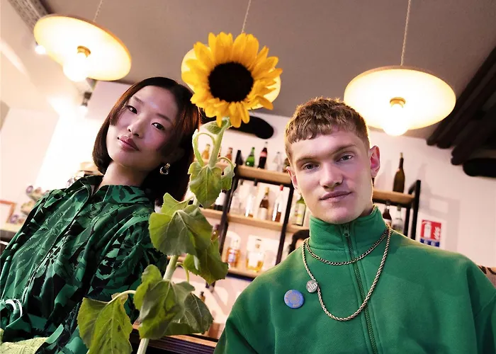 Greet Nancy Sud Отель *