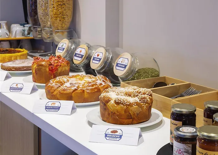 Greet Nancy Sud 호텔 호드몽