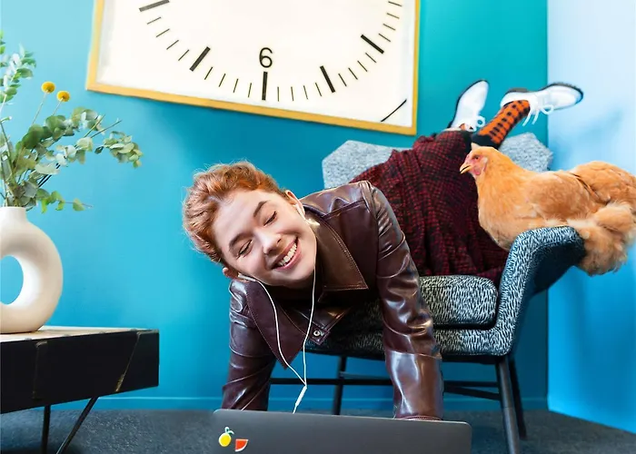 호텔 Greet Nancy Sud 호드몽