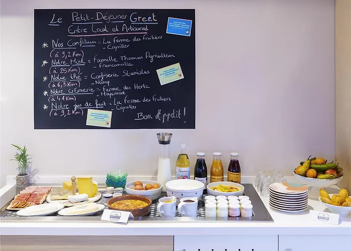 Greet Nancy Sud 호텔