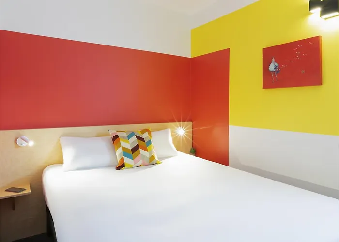 호텔 Greet Nancy Sud 호드몽