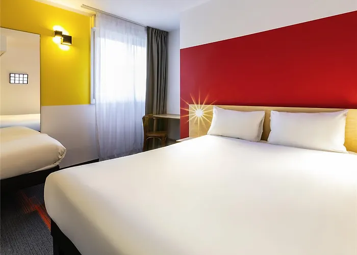 Отель Greet Nancy Sud *