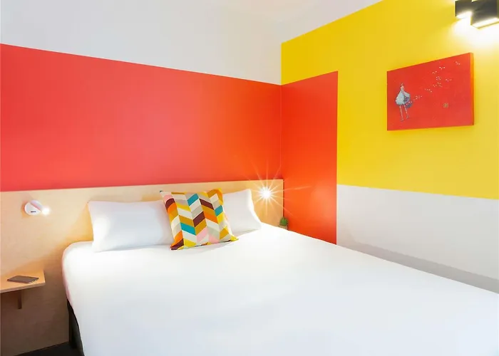 호텔 Greet Nancy Sud