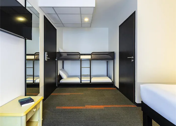 Greet Nancy Sud Отель *