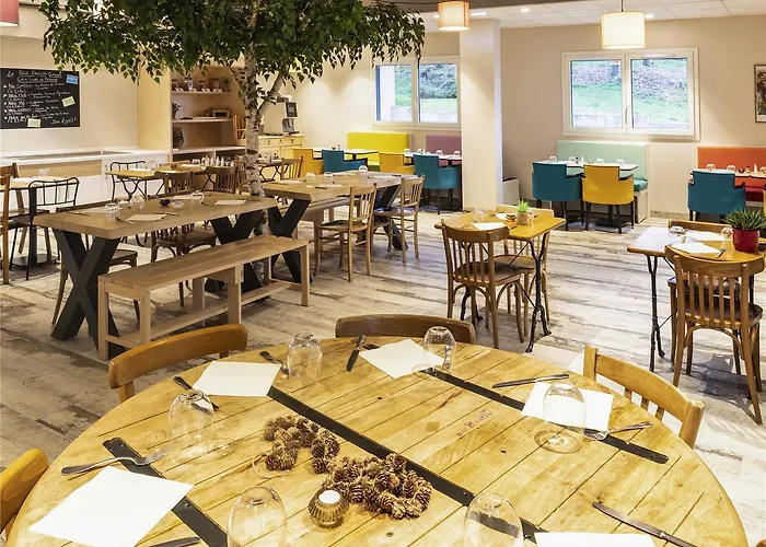 Greet Nancy Sud Отель Houdemont